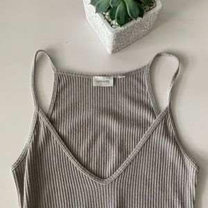 Community mini dress